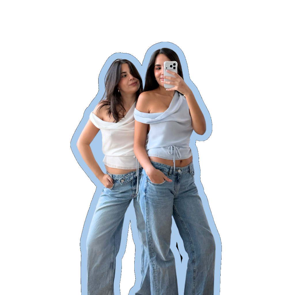 Cata y Cami, fundadoras de Nace Lab